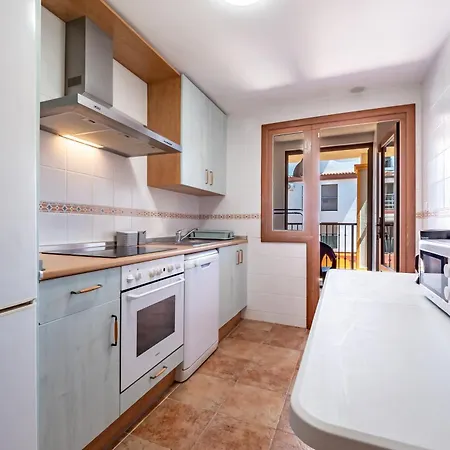 Encinas Golf Y Playa 아파트