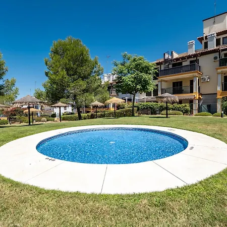 아파트 Encinas Golf Y Playa *