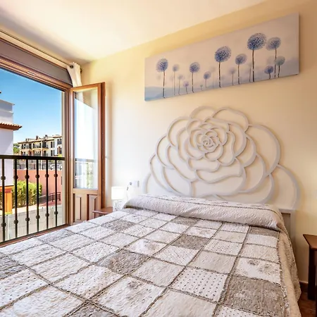 아파트 Encinas Golf Y Playa 아야몬테